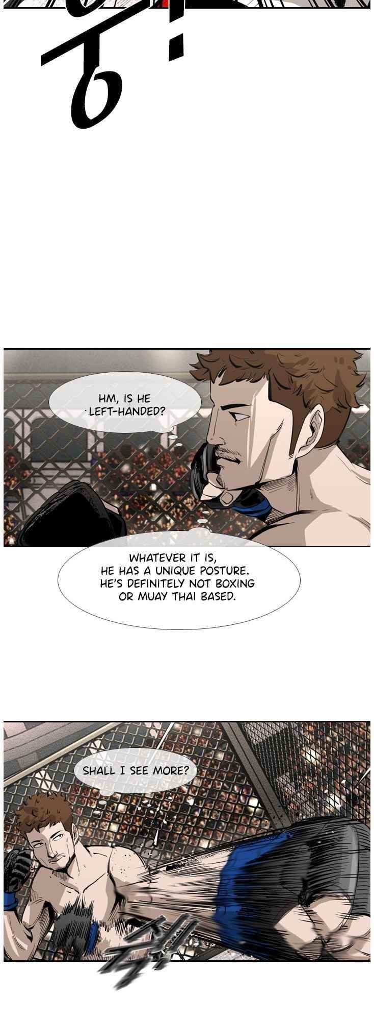 Shark Chapter 149 - Page 35 in English