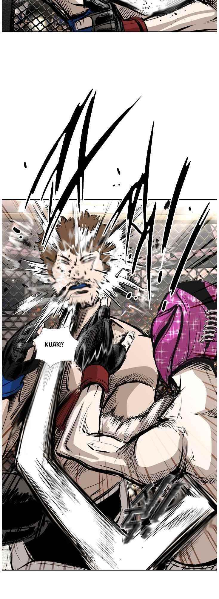 Shark Chapter 149 - Page 38 in English