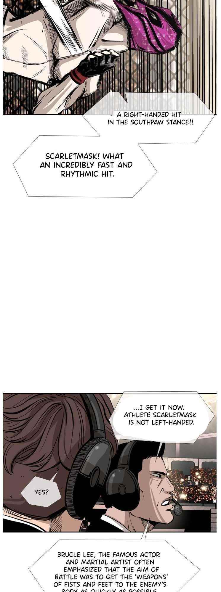 Shark Chapter 149 - Page 44 in English
