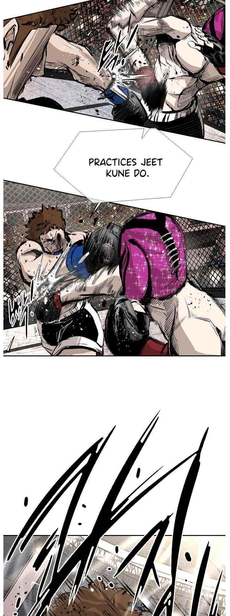 Shark Chapter 149 - Page 46 in English