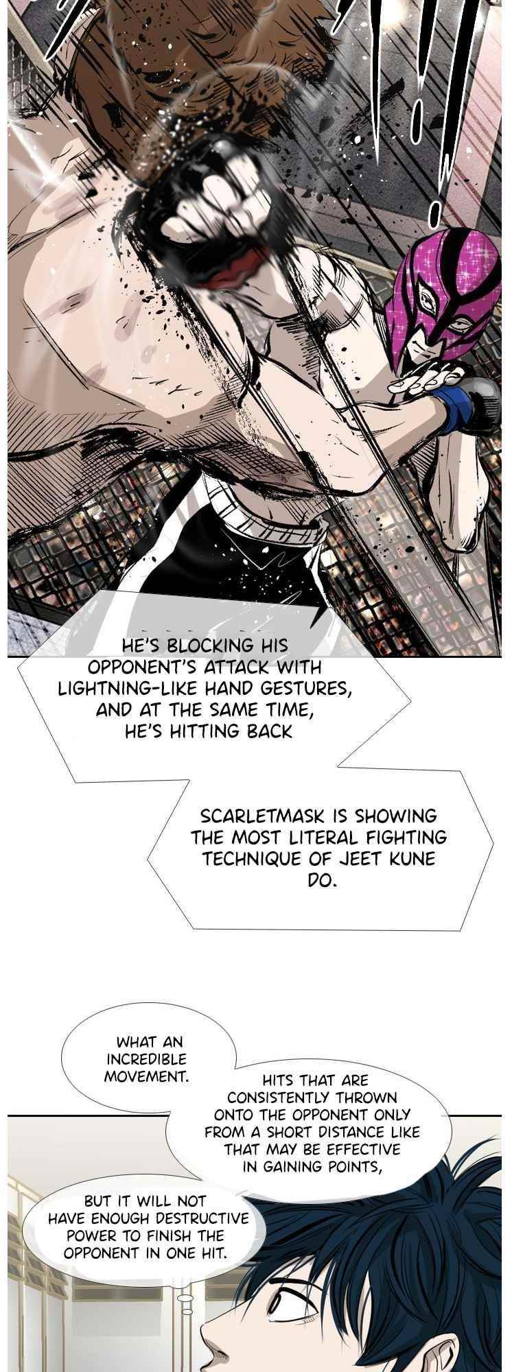 Shark Chapter 149 - Page 47 in English