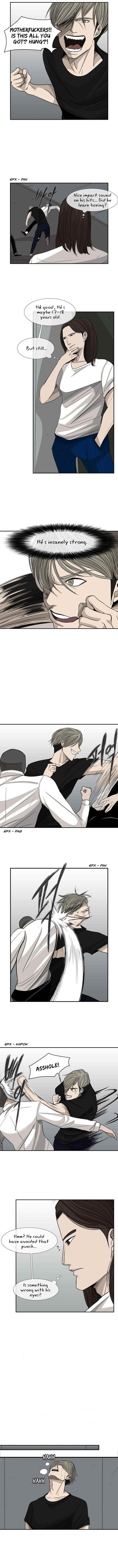 Shark Chapter 15 - Page 5 in English