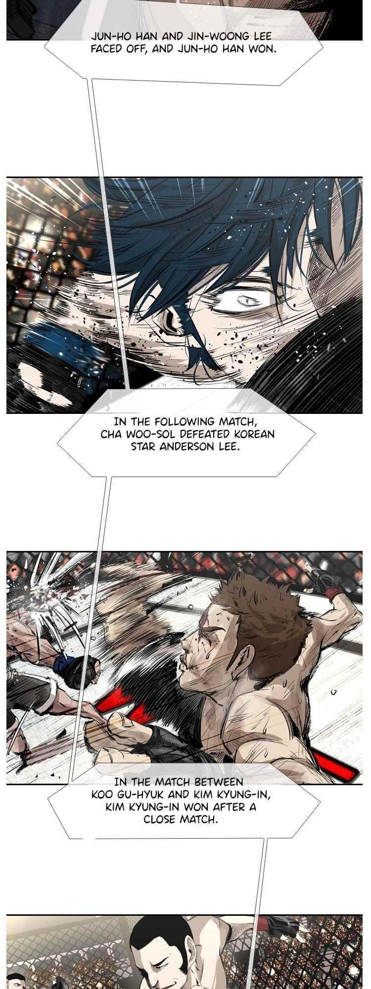 Shark Chapter 150 - Page 10 in English