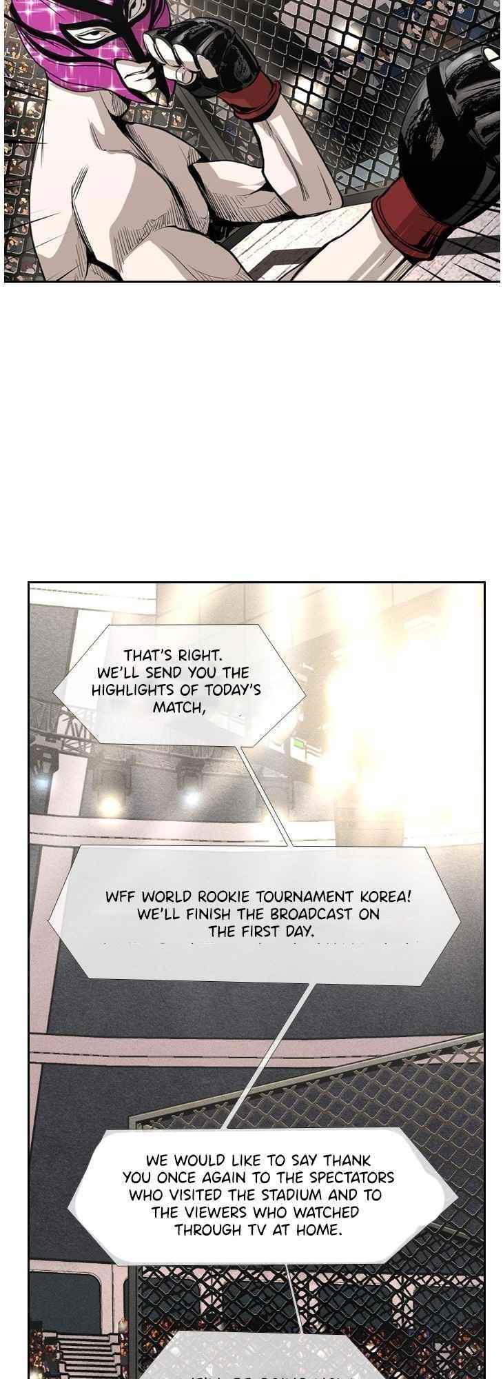Shark Chapter 150 - Page 14 in English
