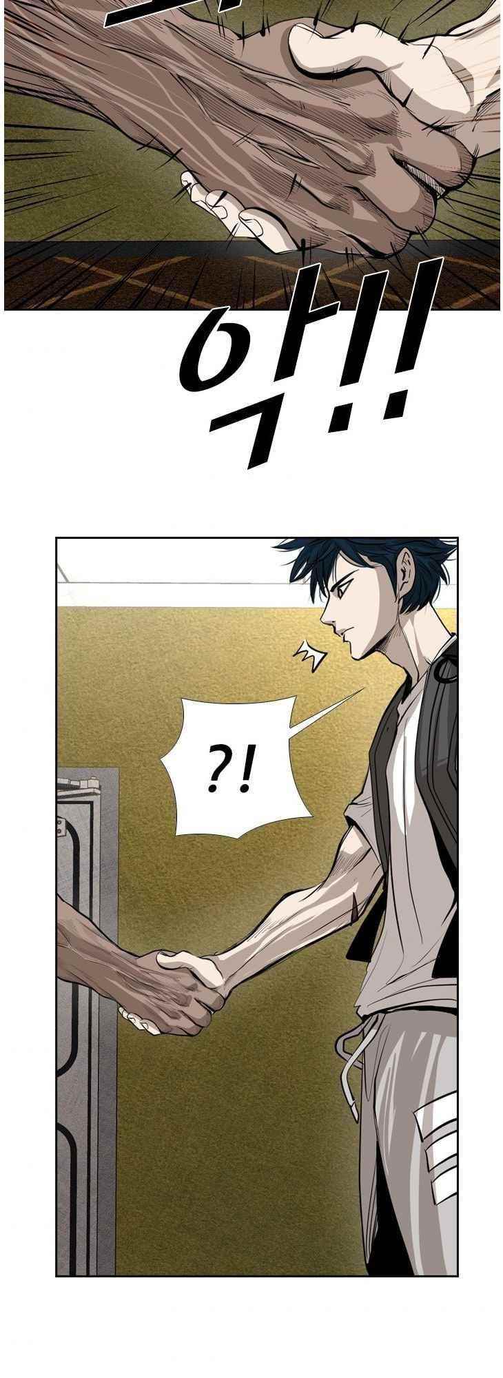 Shark Chapter 150 - Page 24 in English
