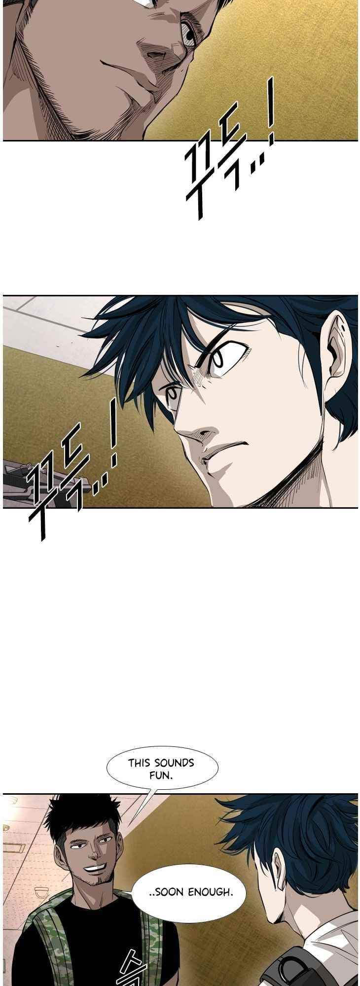Shark Chapter 150 - Page 26 in English