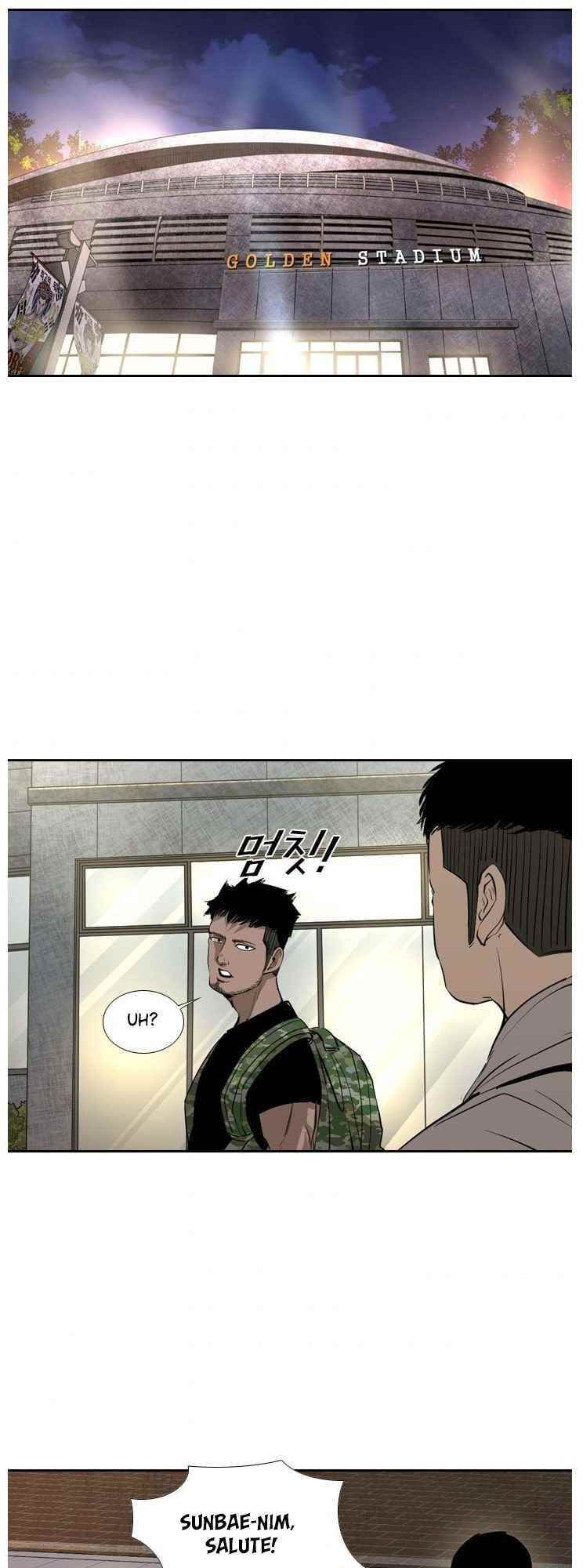 Shark Chapter 150 - Page 30 in English