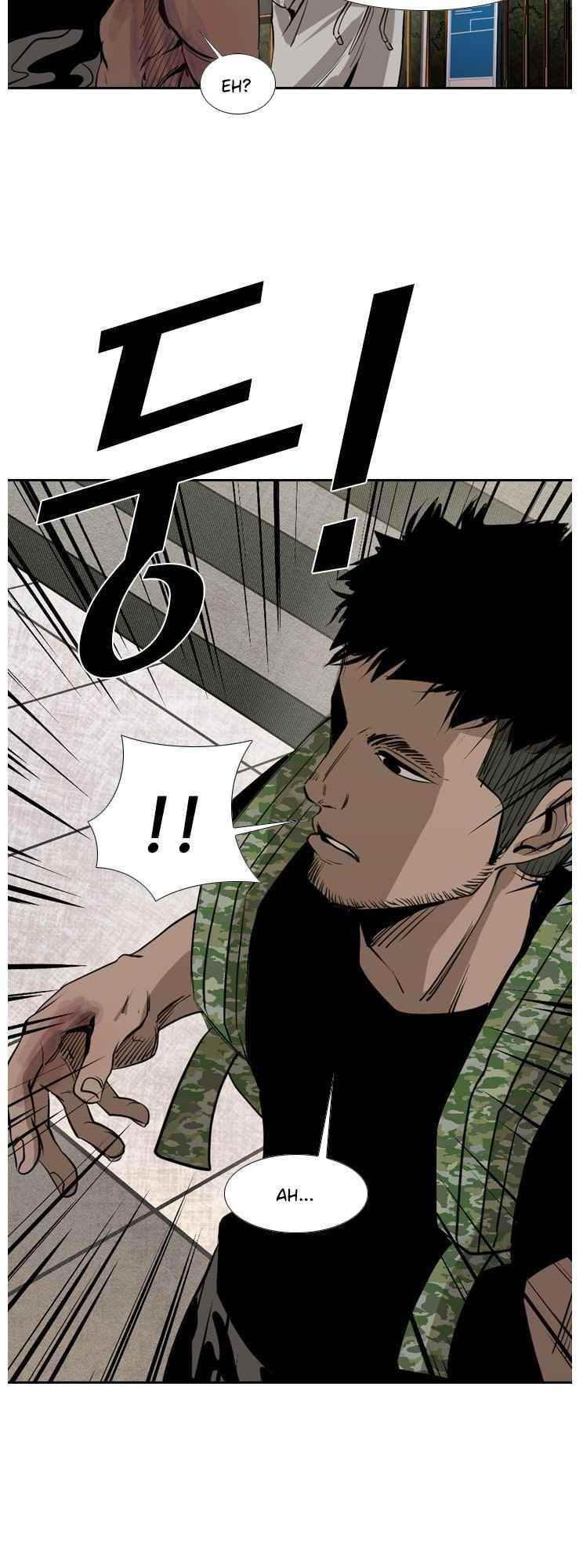Shark Chapter 150 - Page 33 in English