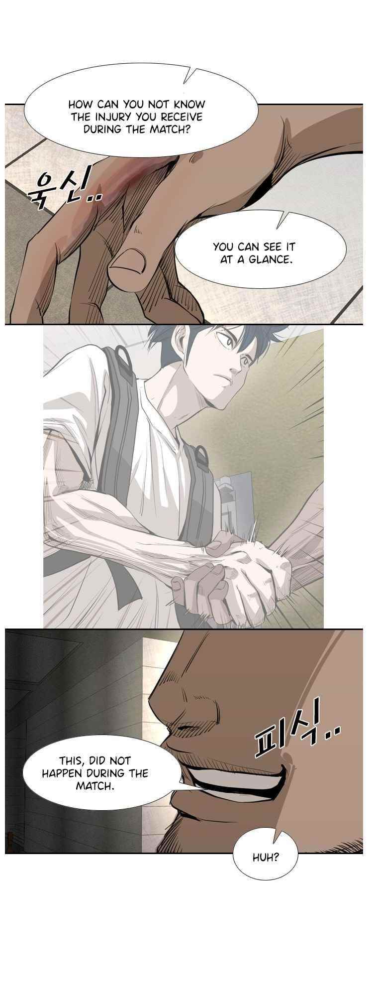 Shark Chapter 150 - Page 34 in English