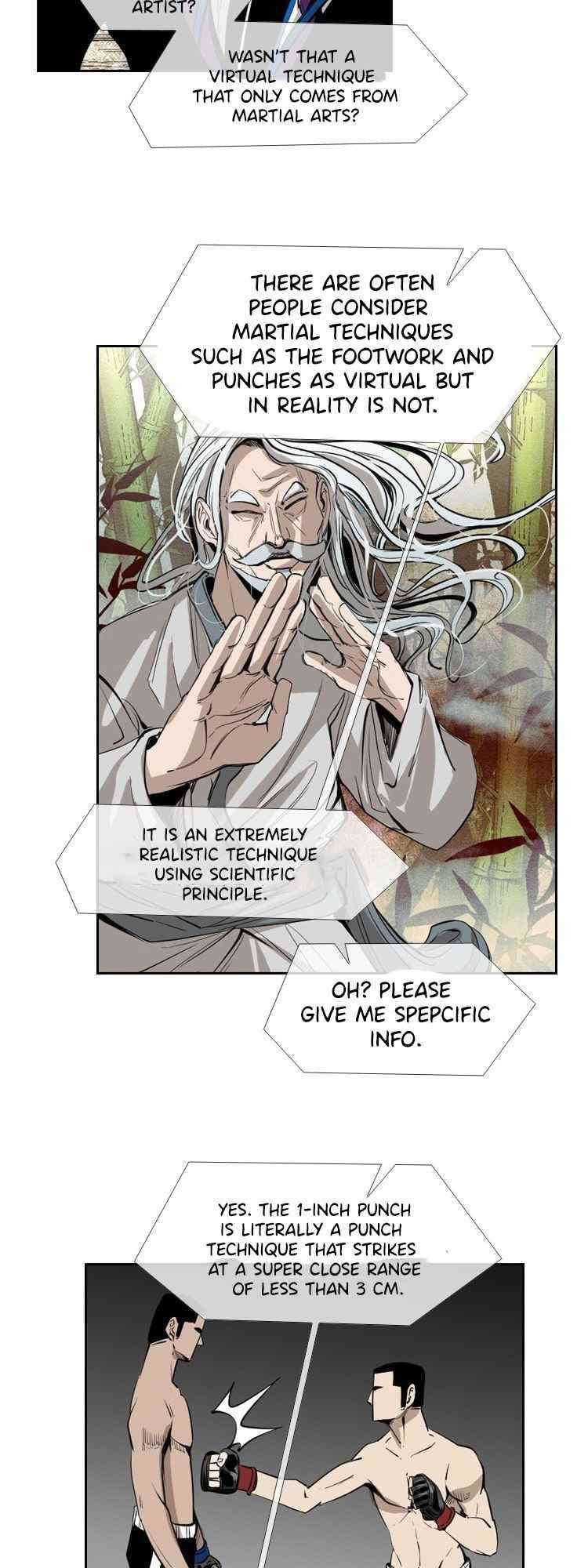 Shark Chapter 150 - Page 4 in English
