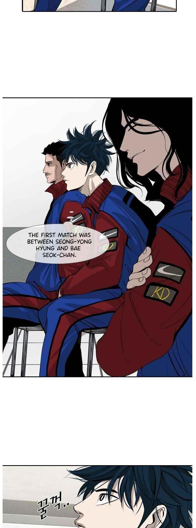 Shark Chapter 150 - Page 41 in English
