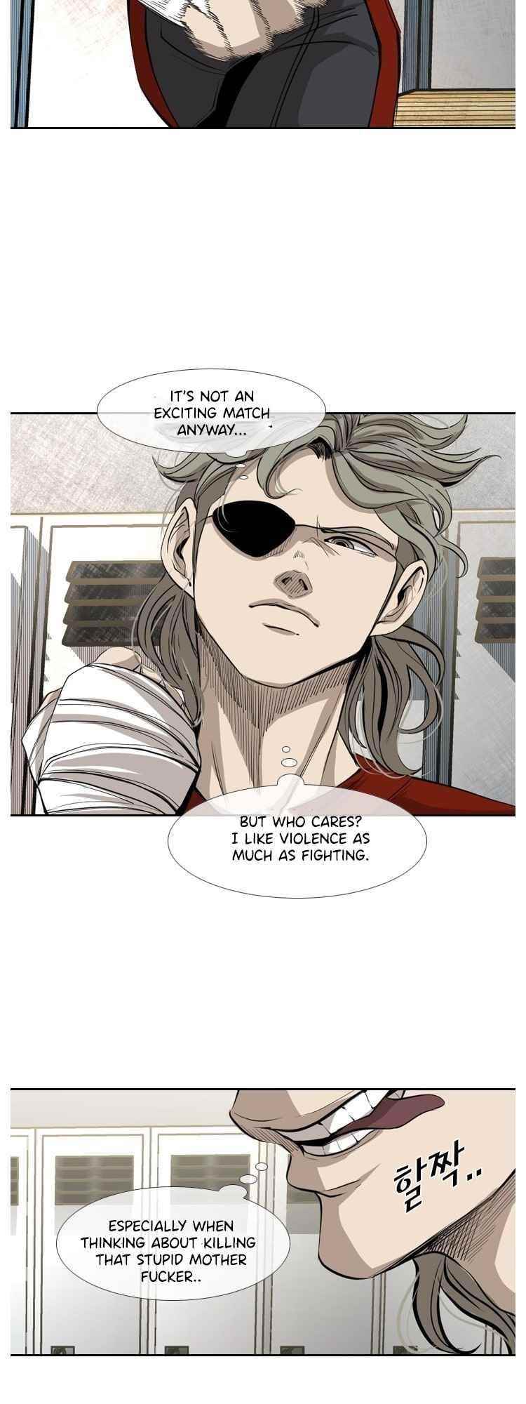 Shark Chapter 150 - Page 45 in English