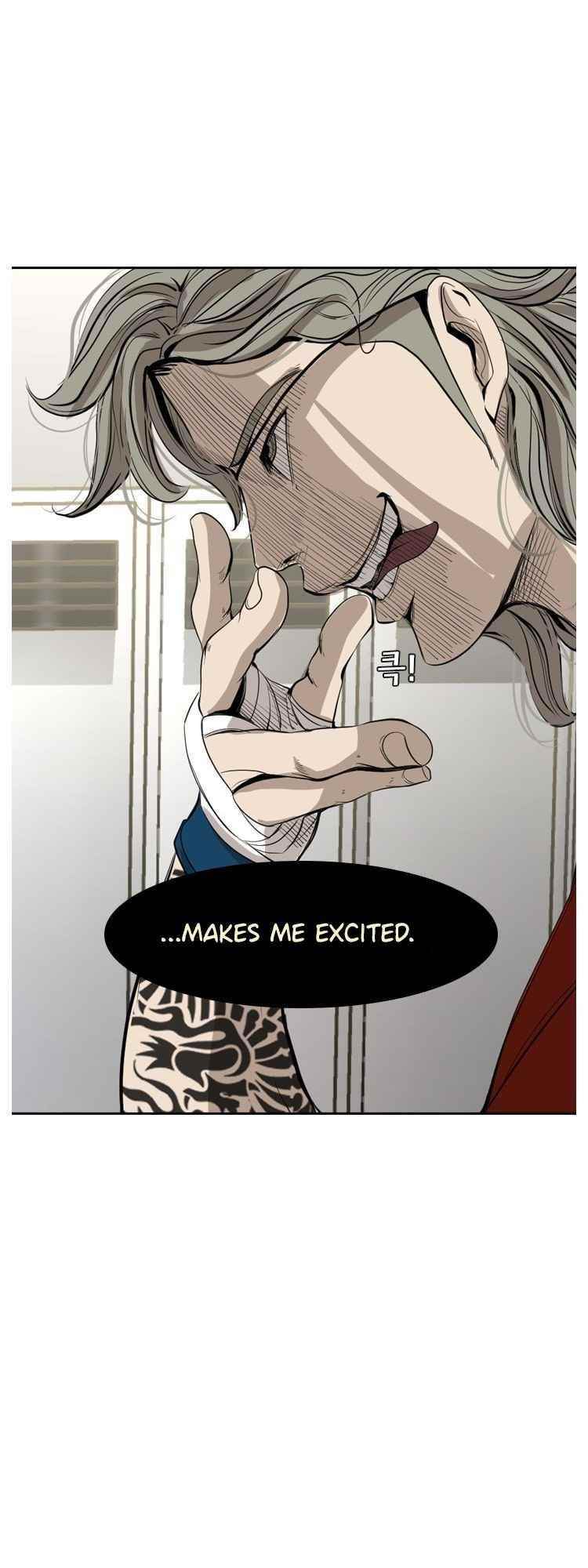 Shark Chapter 150 - Page 46 in English