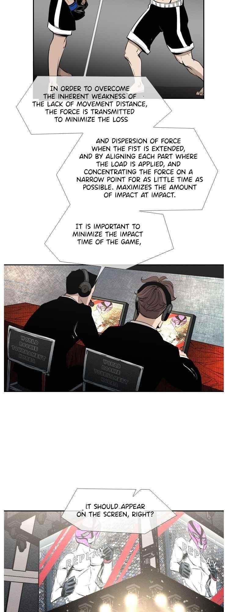 Shark Chapter 150 - Page 5 in English