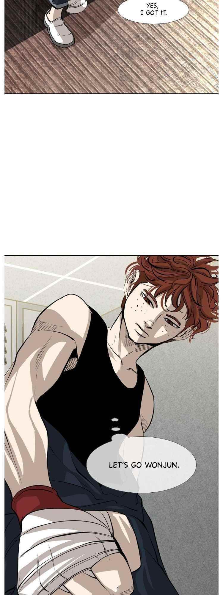 Shark Chapter 150 - Page 52 in English