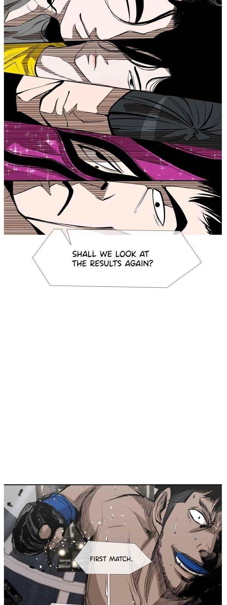 Shark Chapter 150 - Page 9 in English