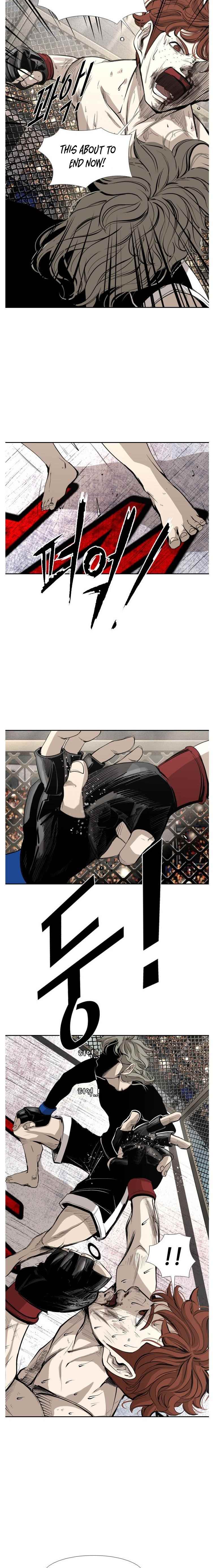 Shark Chapter 153 - Page 4 in English