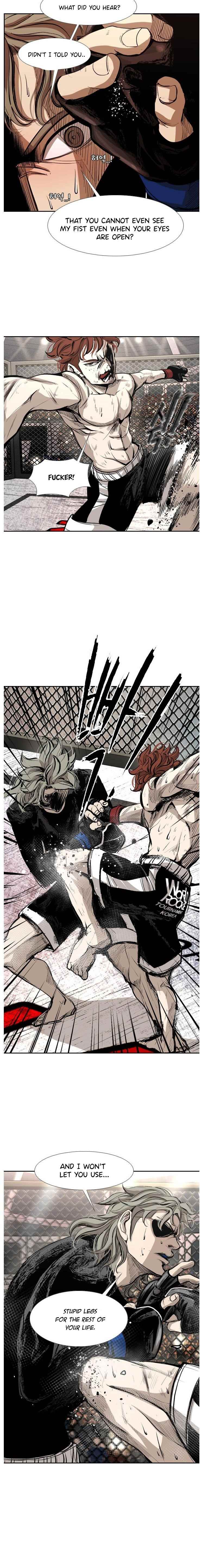 Shark Chapter 153 - Page 5 in English