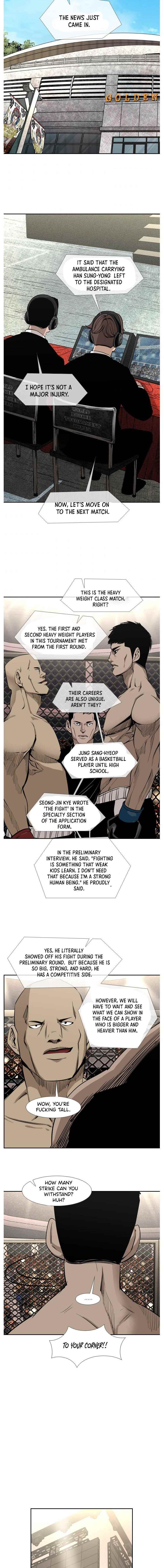 Shark Chapter 154 - Page 10 in English