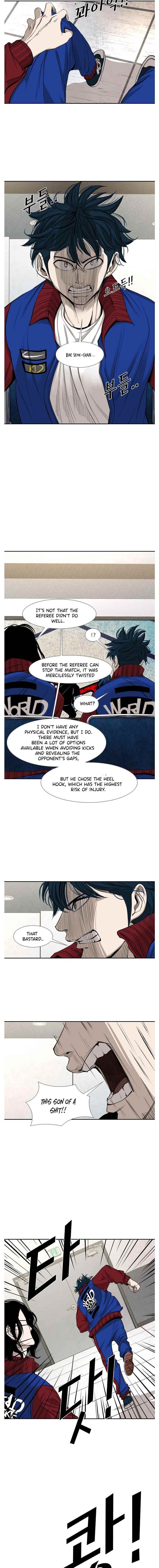 Shark Chapter 154 - Page 3 in English