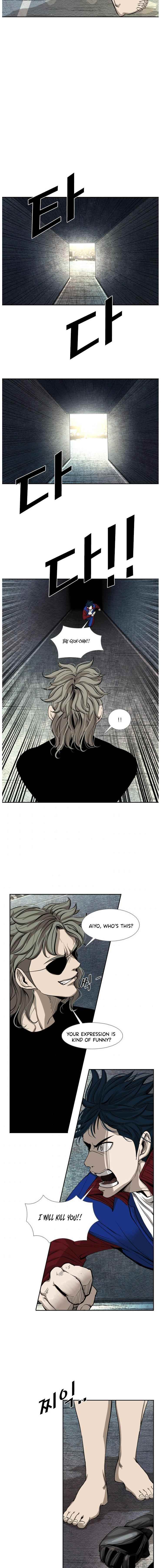 Shark Chapter 154 - Page 5 in English
