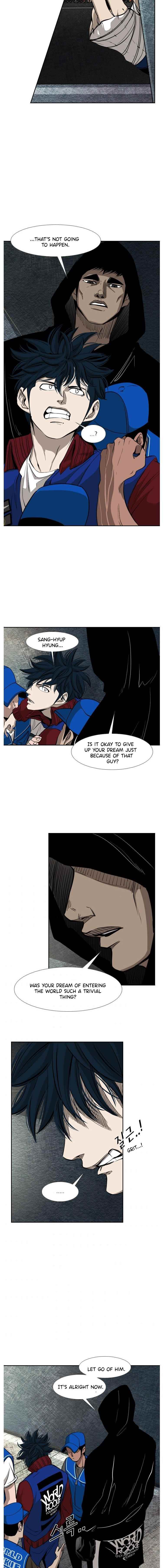 Shark Chapter 154 - Page 8 in English