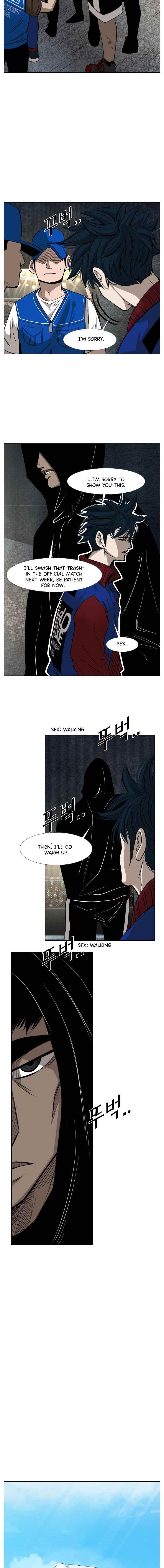 Shark Chapter 154 - Page 9 in English