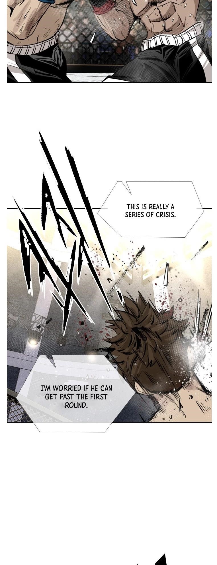 Shark Chapter 155 - Page 11 in English