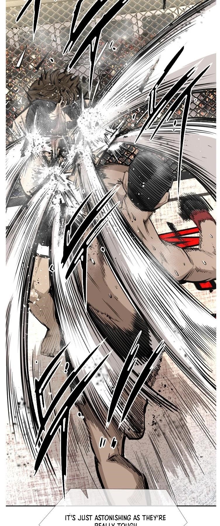 Shark Chapter 155 - Page 15 in English