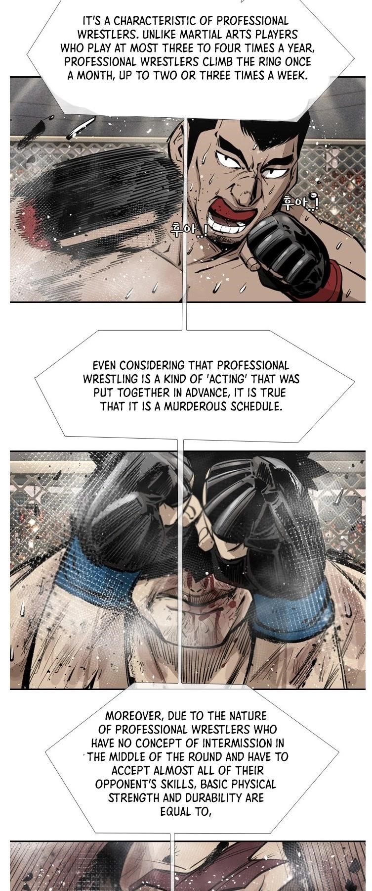 Shark Chapter 155 - Page 17 in English