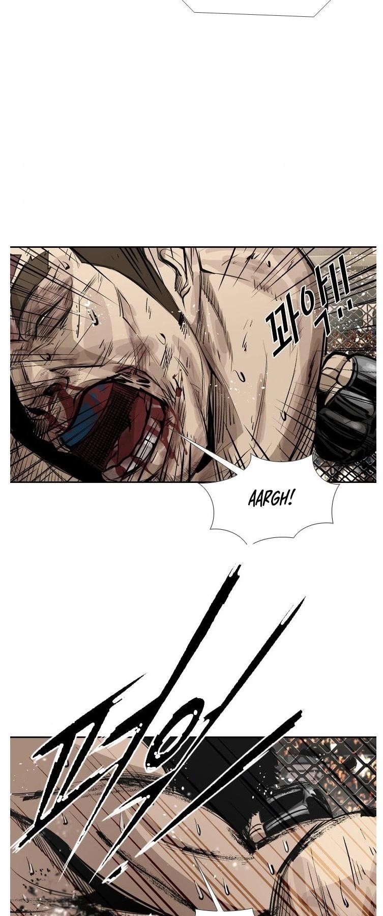 Shark Chapter 155 - Page 25 in English