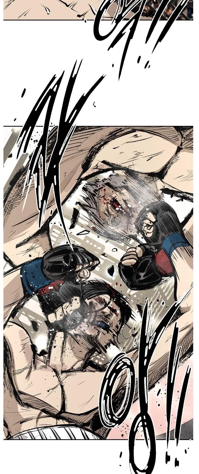Shark Chapter 155 - Page 43 in English