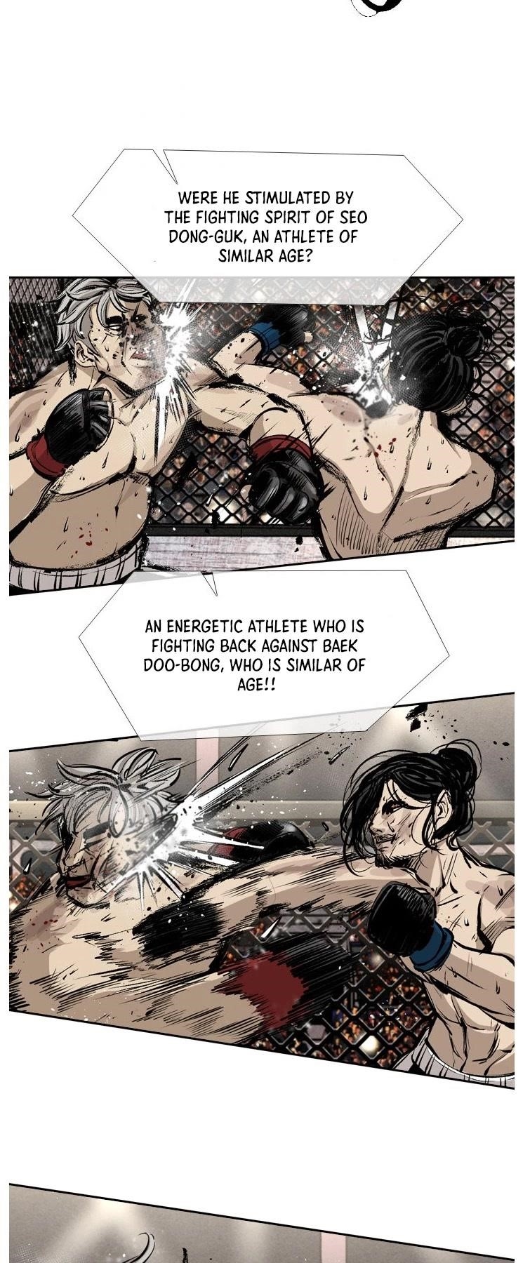 Shark Chapter 155 - Page 44 in English
