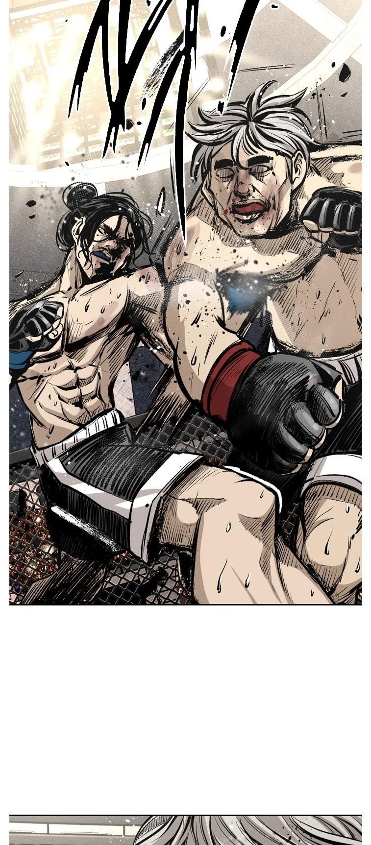 Shark Chapter 155 - Page 46 in English