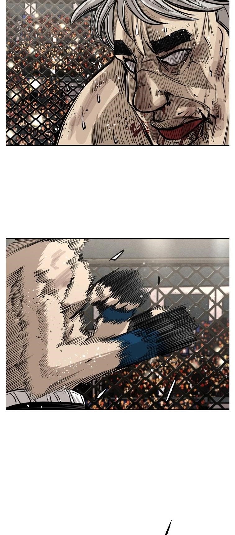 Shark Chapter 155 - Page 47 in English