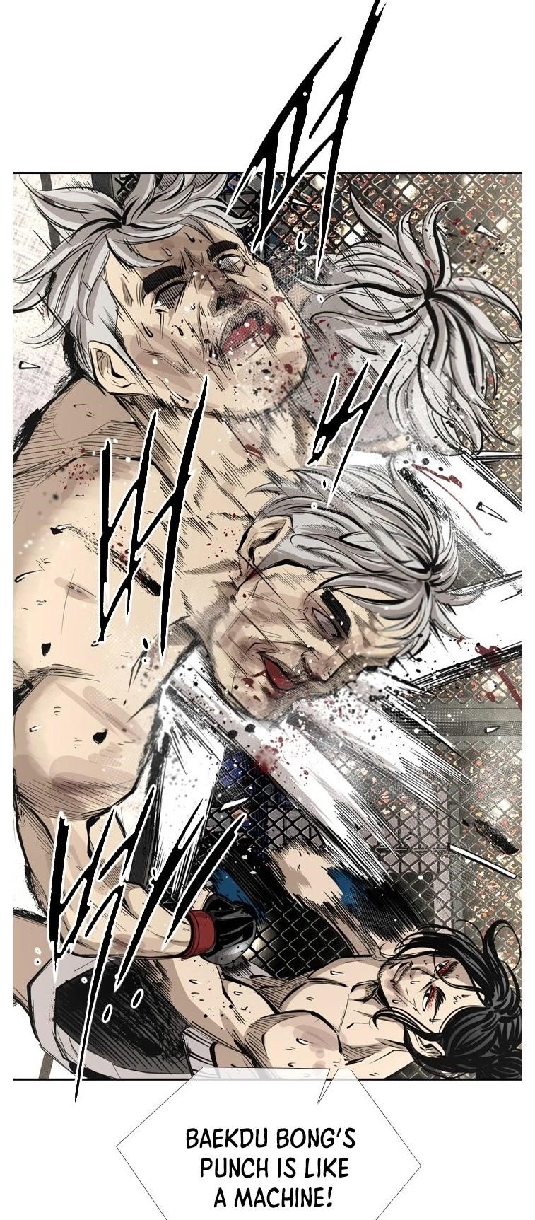 Shark Chapter 155 - Page 48 in English