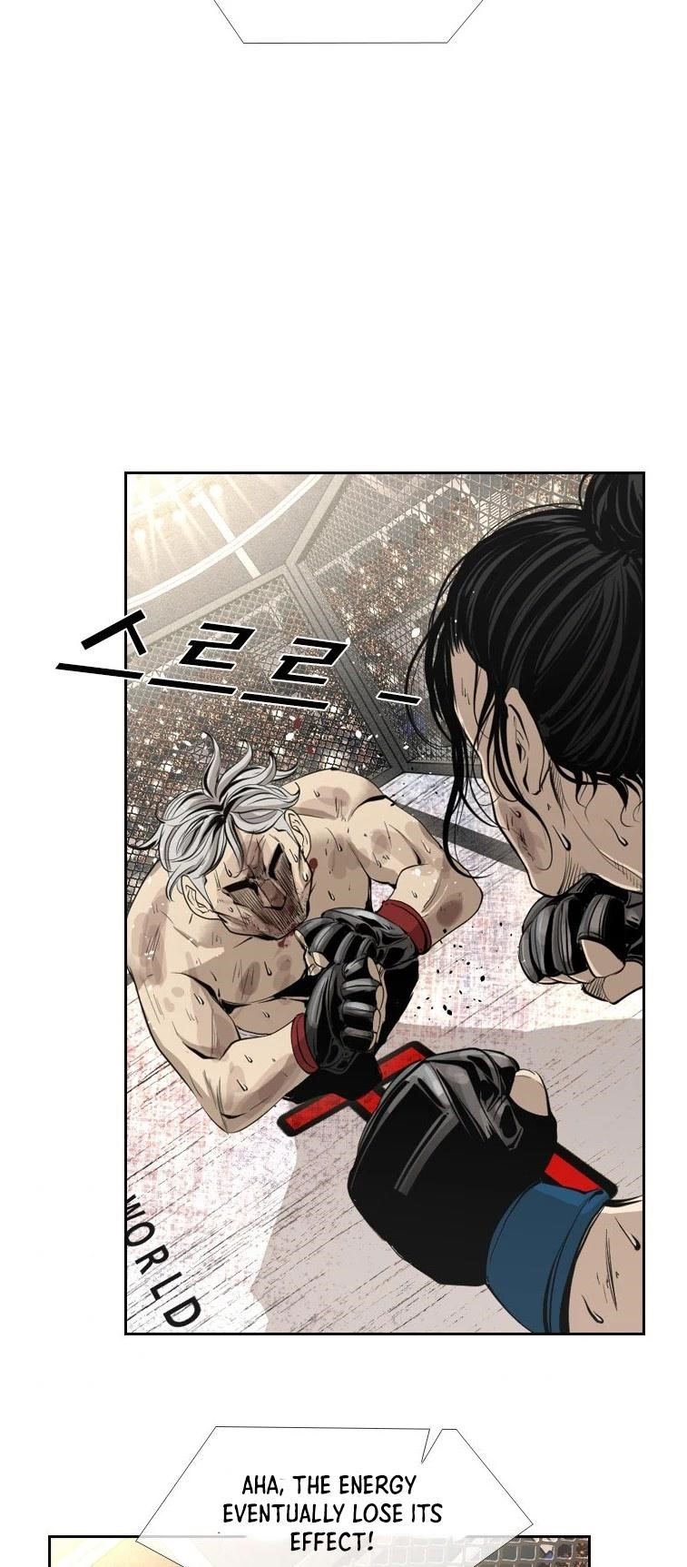 Shark Chapter 155 - Page 49 in English