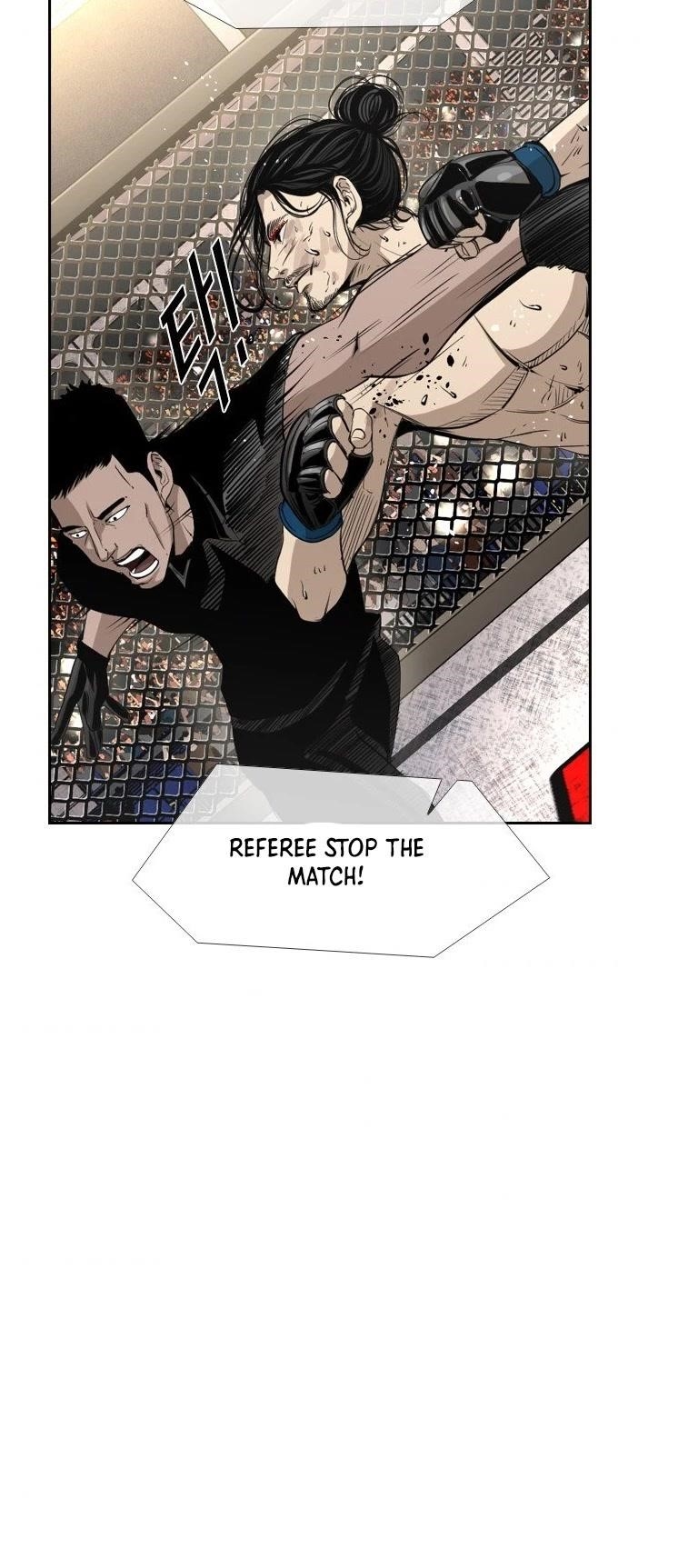 Shark Chapter 155 - Page 50 in English