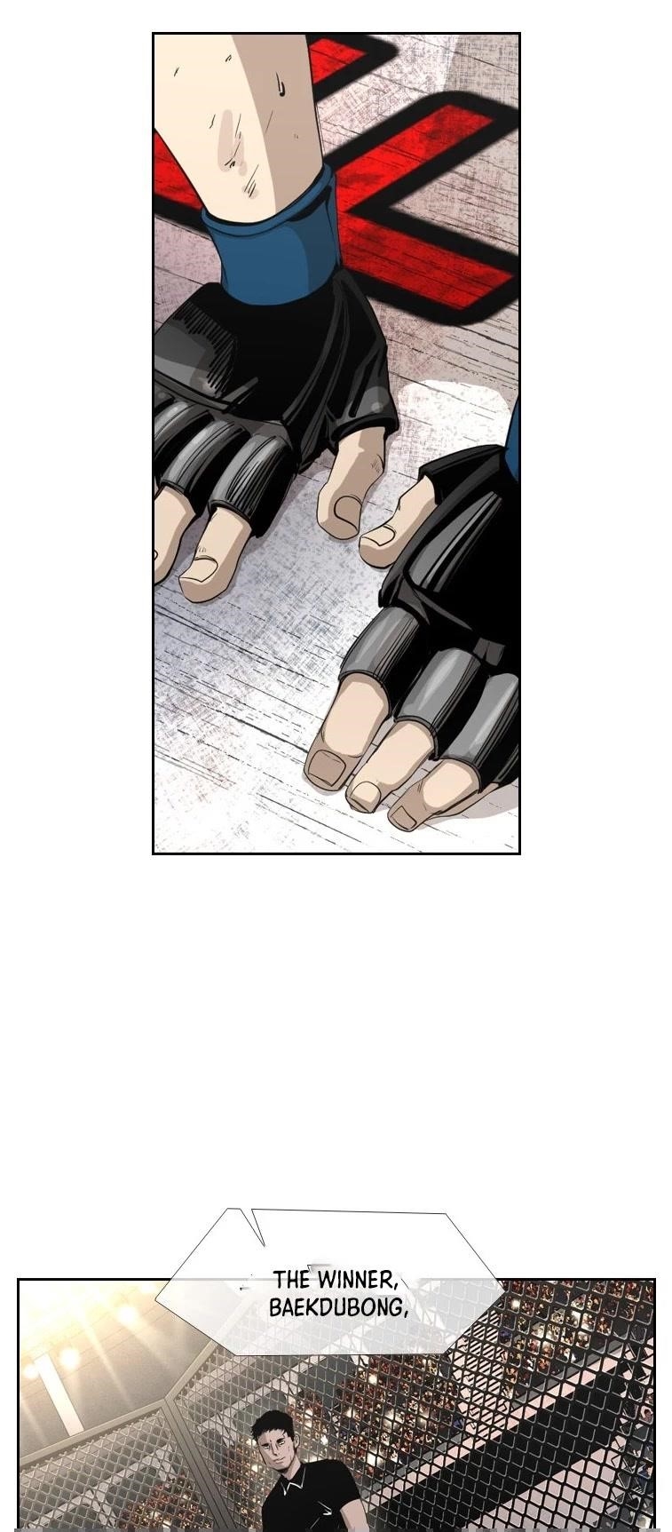 Shark Chapter 155 - Page 51 in English