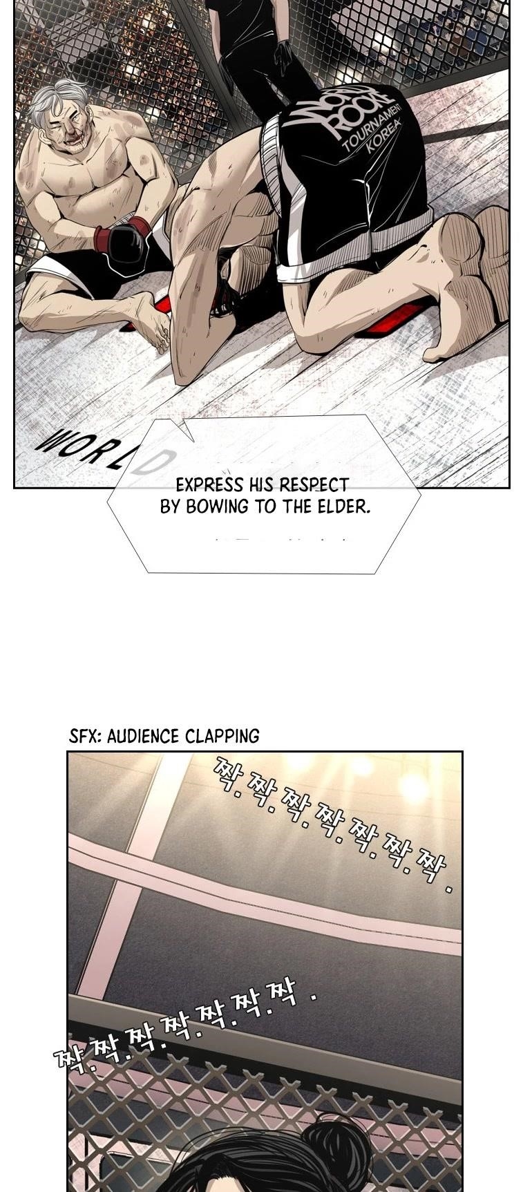 Shark Chapter 155 - Page 52 in English