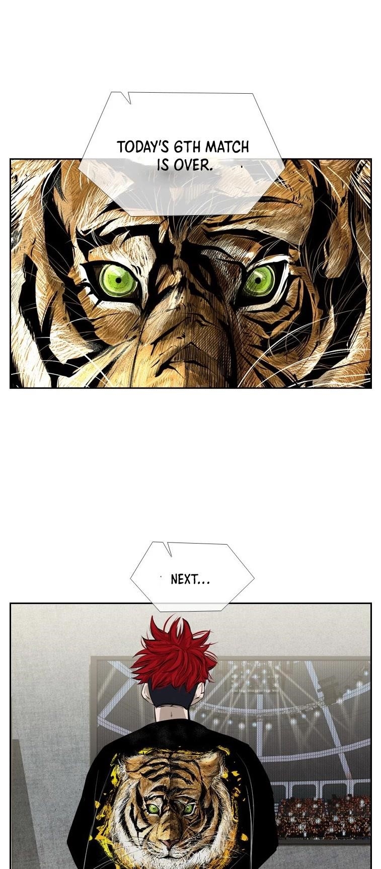 Shark Chapter 155 - Page 54 in English