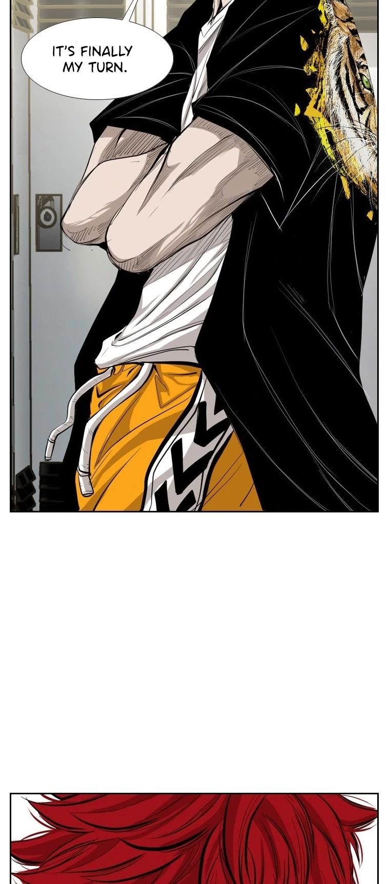 Shark Chapter 155 - Page 56 in English