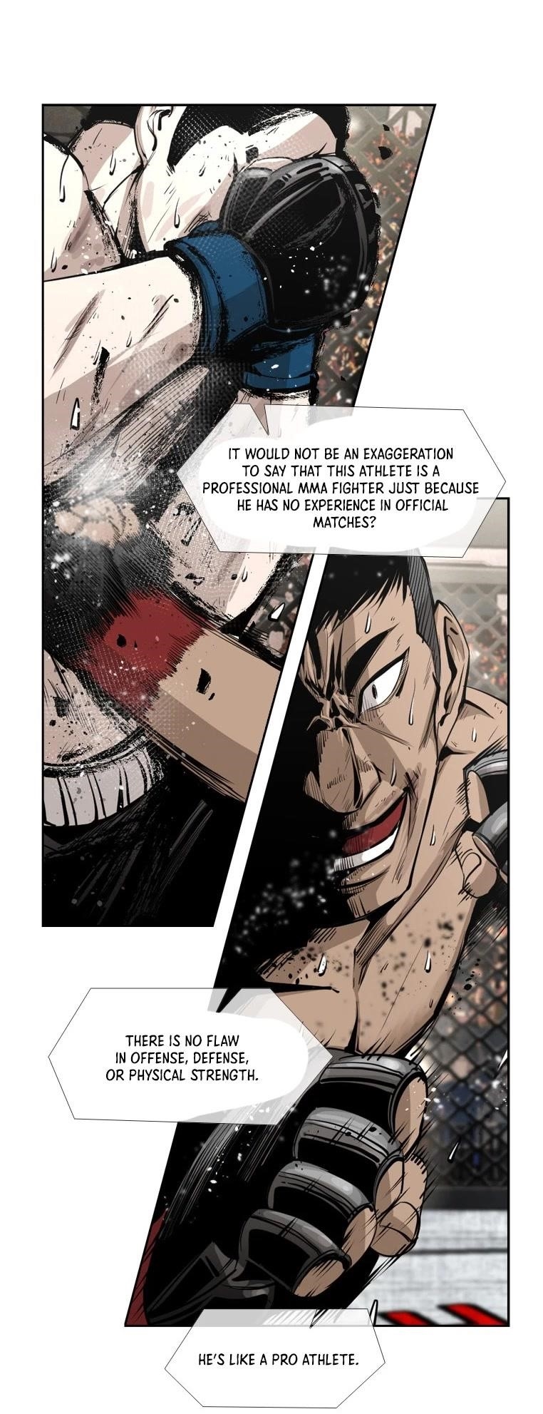 Shark Chapter 155 - Page 6 in English