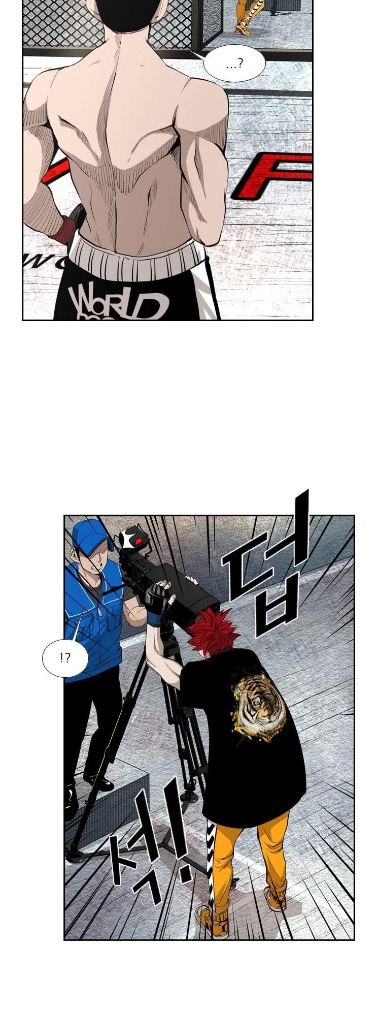Shark Chapter 156 - Page 10 in English