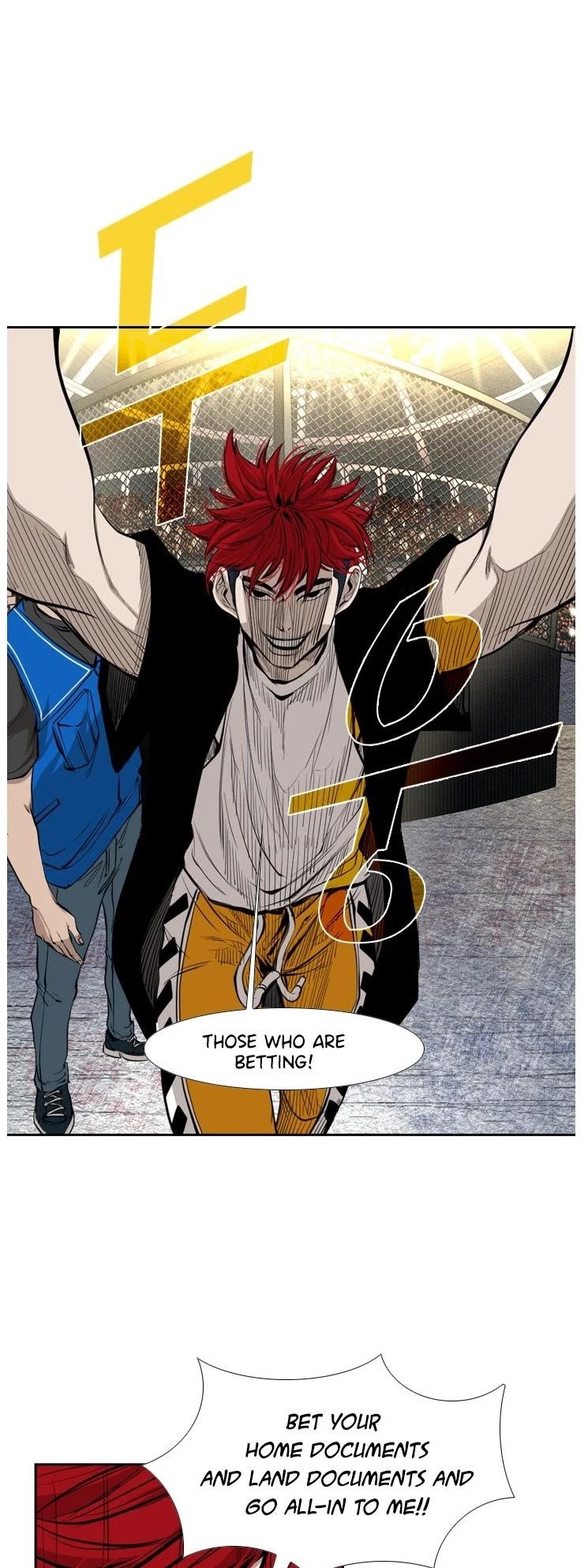 Shark Chapter 156 - Page 11 in English