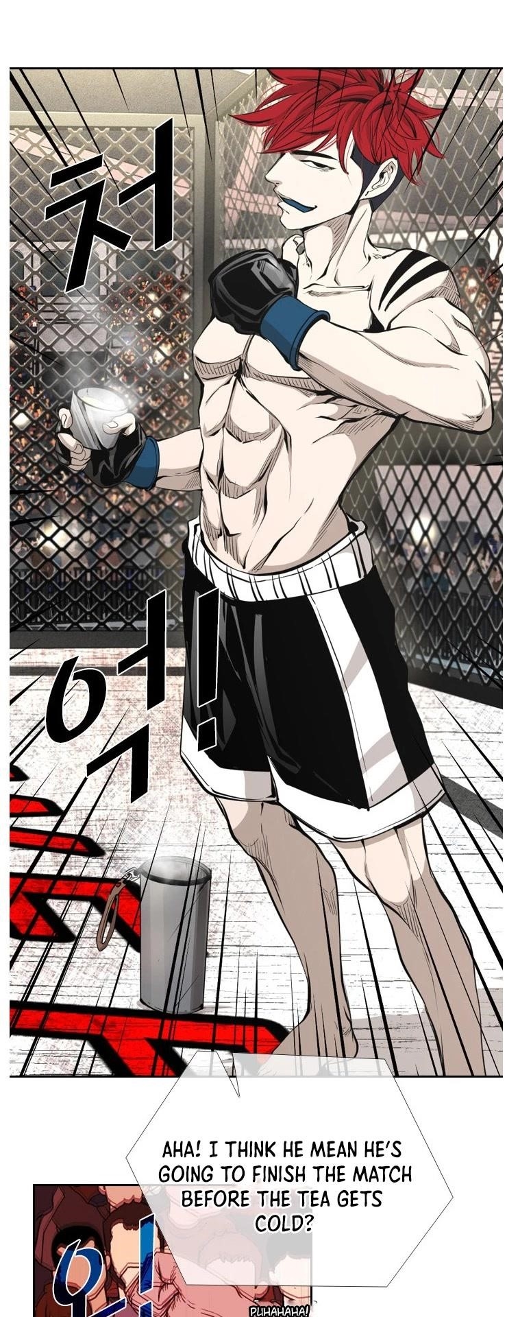 Shark Chapter 156 - Page 16 in English