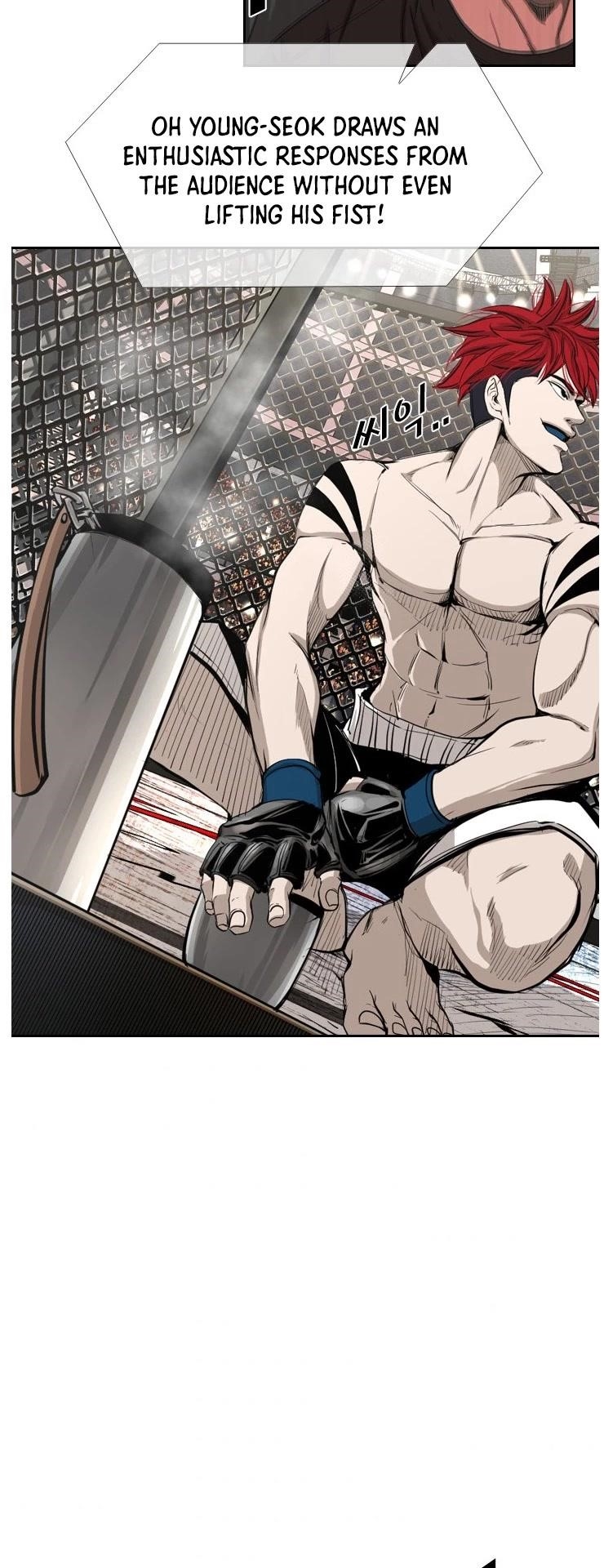 Shark Chapter 156 - Page 18 in English