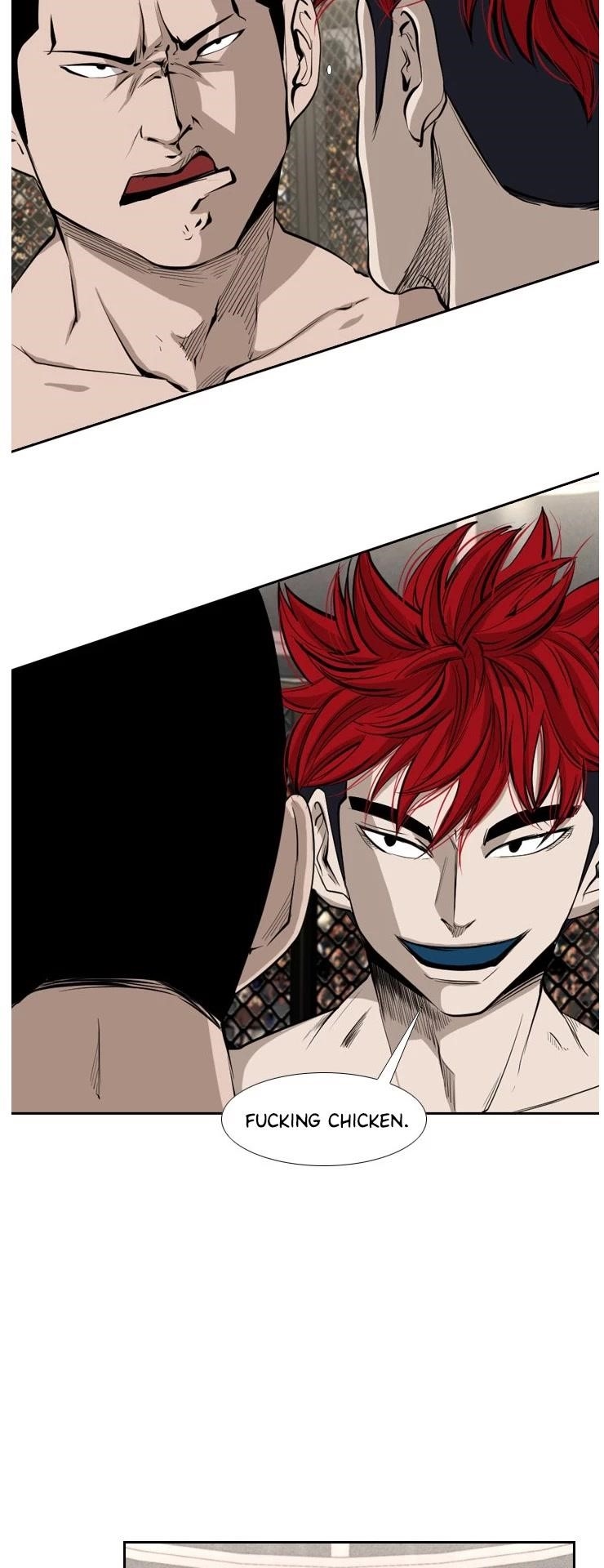 Shark Chapter 156 - Page 20 in English