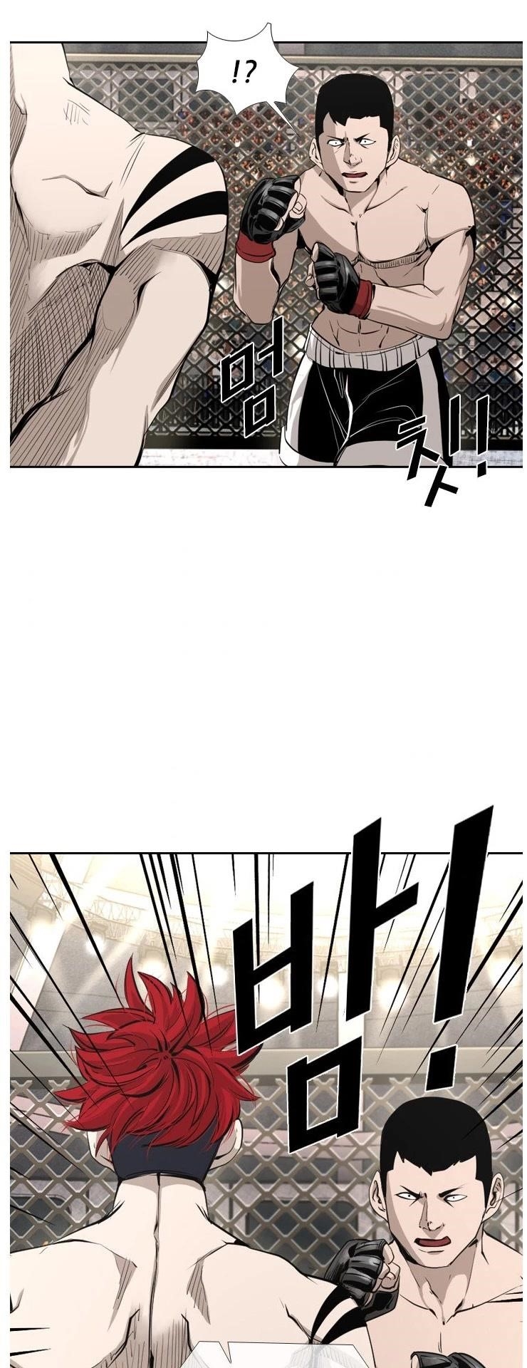 Shark Chapter 156 - Page 24 in English