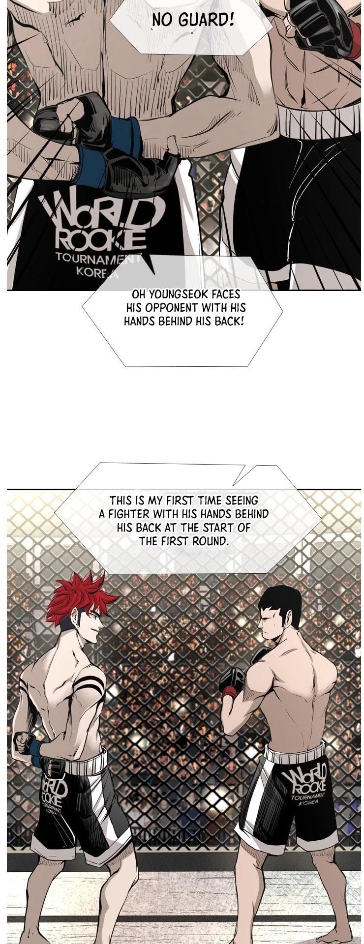 Shark Chapter 156 - Page 25 in English